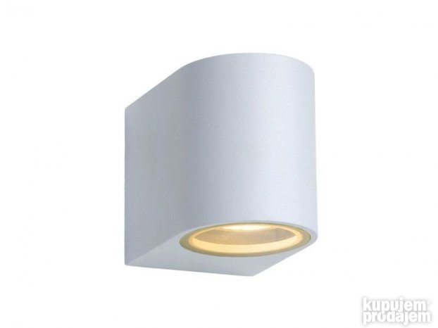 RASPRODAJA! Spoljna lampa Crna 2xGU10 GRW1872-B