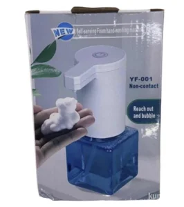 Pametni dozer za sapun-Dozer za sapun sa senzorom-Dozer