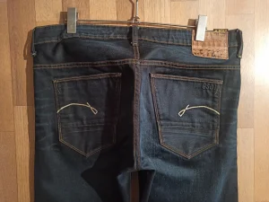 G Star GS01 Denim Regular Straight W38/L36 Top HQ