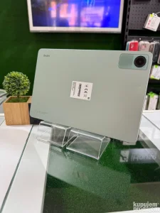Redmi Pad SE 8/256Gb - Green - Kao Nov