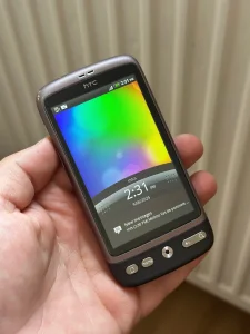 HTC Desire