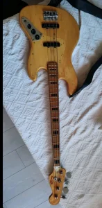 Yamaha Jazz Bass