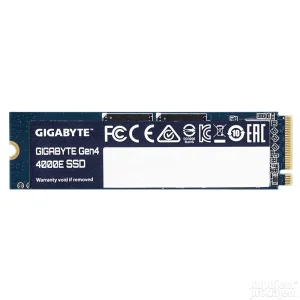 Ssd Gigabyte 500GB GEN4 4000E M.2 PCIE M.2 2280 G440E500G