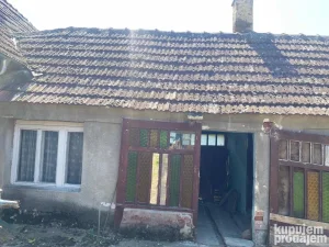 G, Bela Crkva, Banatska Palanka, 5+ petosobna, 56 m²