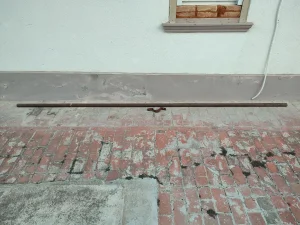 Gvozdena krovna konzola antenska/antenski nosac 4m