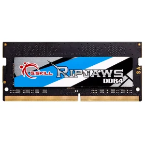 G.SKILL 16GB Ripjaws Notebook DDR4 3200MHz CL22 F4 3200C22S
