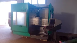 CNC glodalica vertikalna Deckal Maho DMU 80