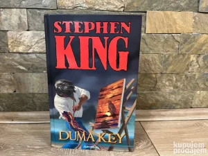Stephen King - Duma Key - Stiven King