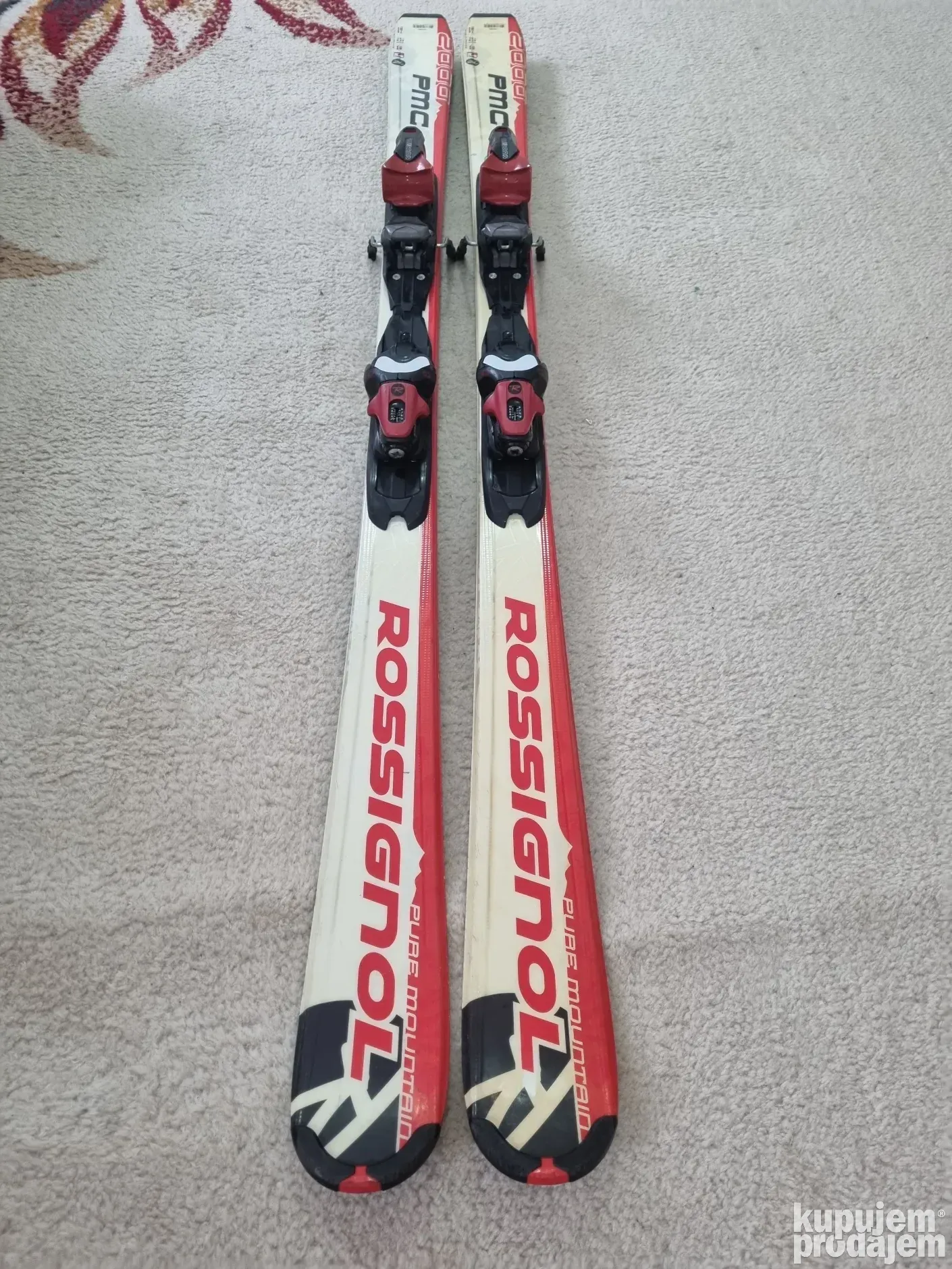 Skije Rossignol PMC 2000, 154 cm - KupujemProdajem