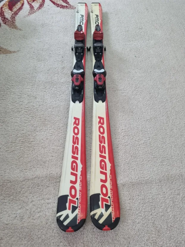 Skije Rossignol PMC 2000, 154 cm - KupujemProdajem