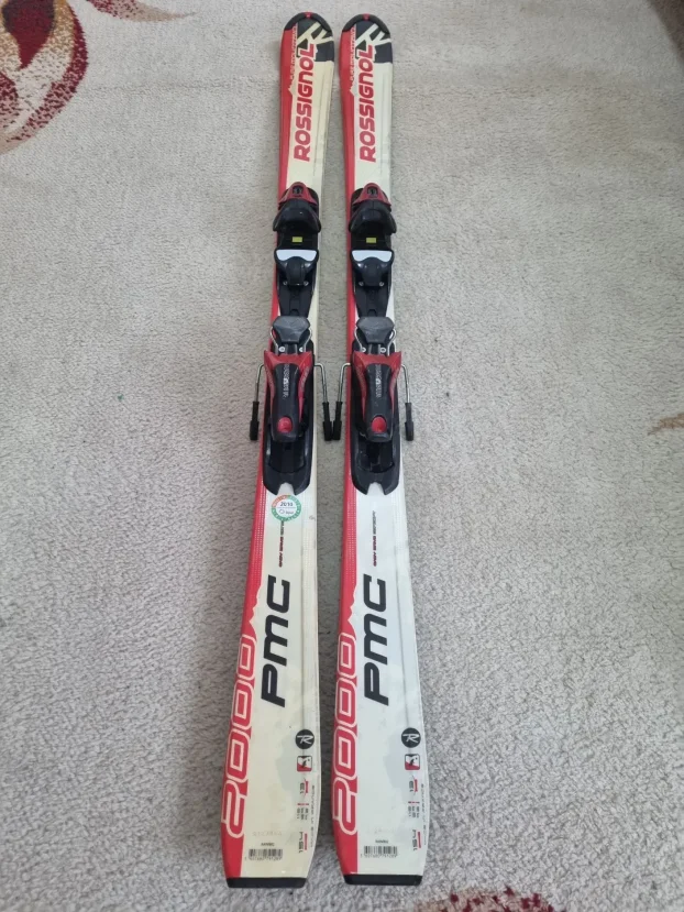 Skije Rossignol PMC 2000, 154 cm - KupujemProdajem