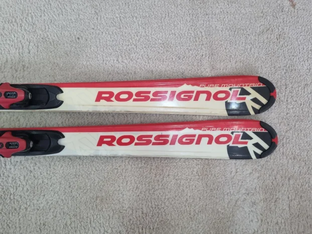 Skije Rossignol PMC 2000, 154 cm - KupujemProdajem