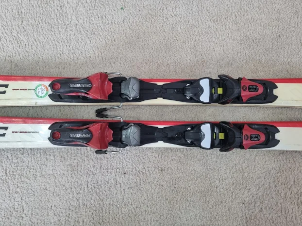 Skije Rossignol PMC 2000, 154 cm - KupujemProdajem