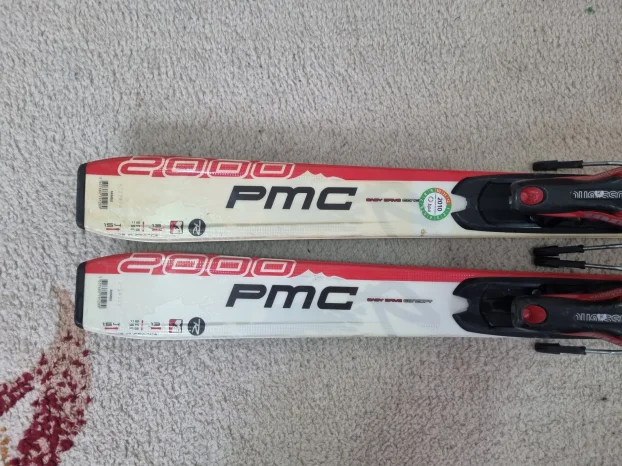 Skije Rossignol PMC 2000, 154 cm - KupujemProdajem