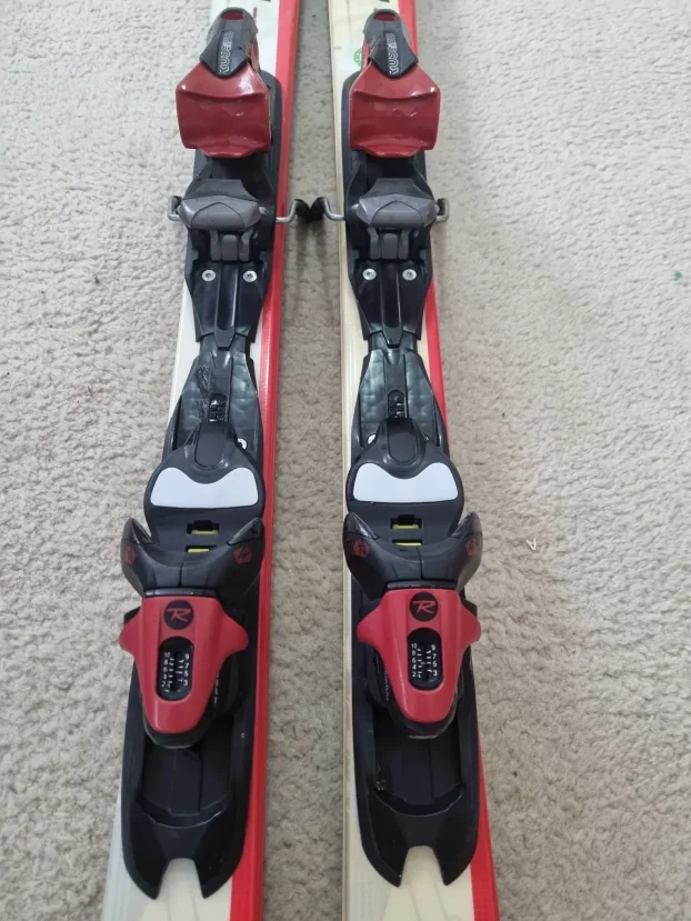 Skije Rossignol PMC 2000, 154 cm - KupujemProdajem
