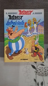 Asterix Latraviata - Bookglobe Zagreb