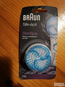 BraUn skinspa cetka
