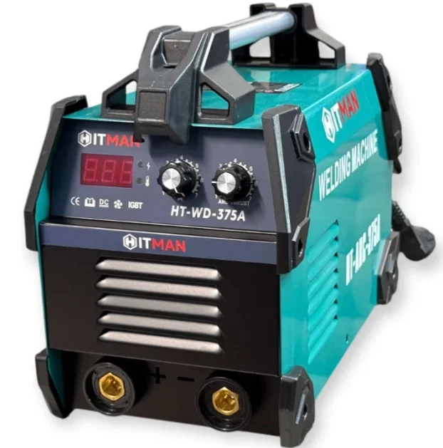HT-ARC-375A Inverter HITMAN 375A na lageru!