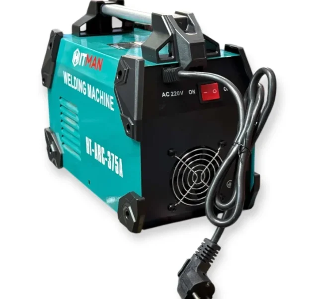HT-ARC-375A Inverter HITMAN 375A na lageru!