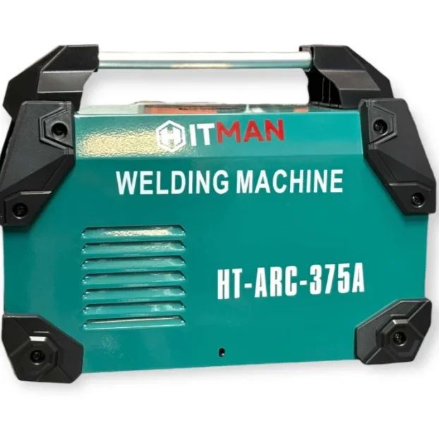 HT-ARC-375A Inverter HITMAN 375A na lageru!