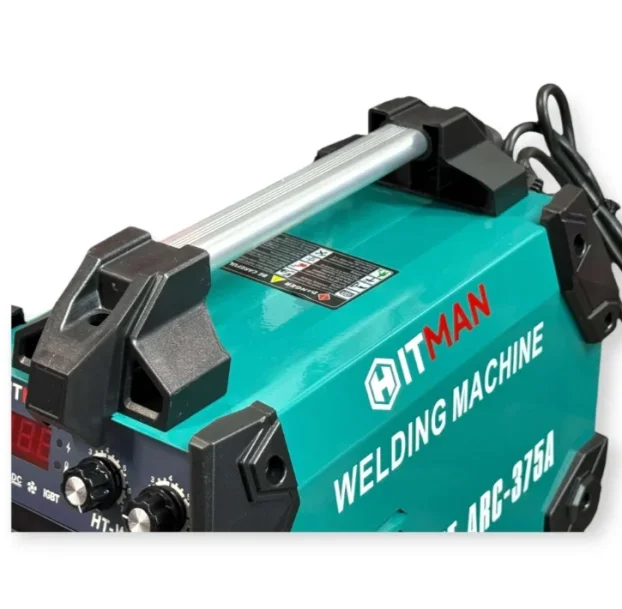 HT-ARC-375A Inverter HITMAN 375A na lageru!