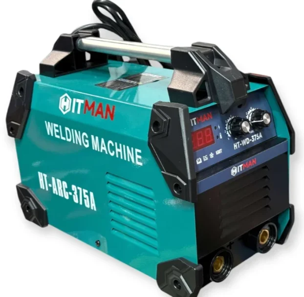 HT-ARC-375A Inverter HITMAN 375A na lageru!
