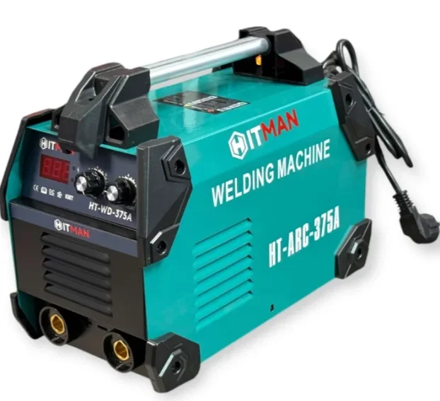 HT-ARC-375A Inverter HITMAN 375A na lageru!