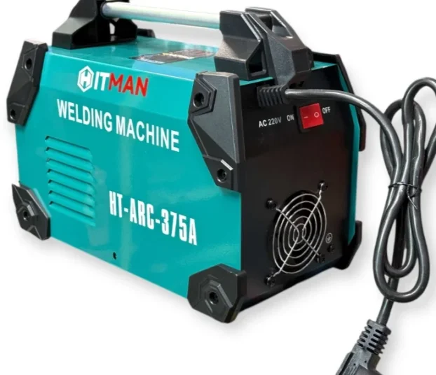 HT-ARC-375A Inverter HITMAN 375A na lageru!