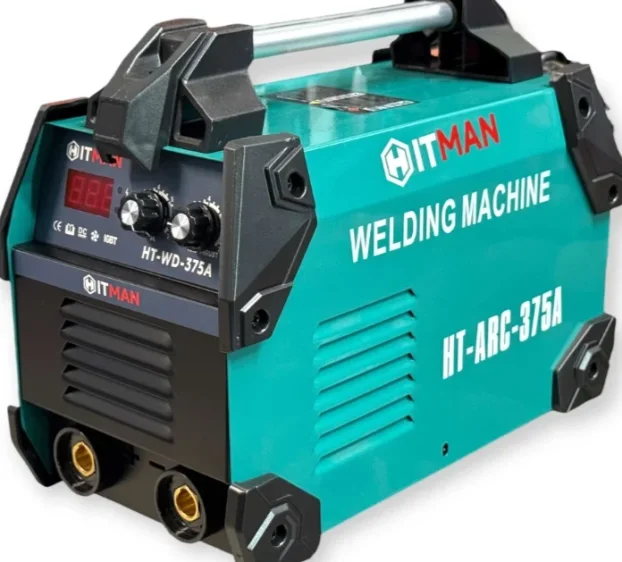 HT-ARC-375A Inverter HITMAN 375A na lageru!