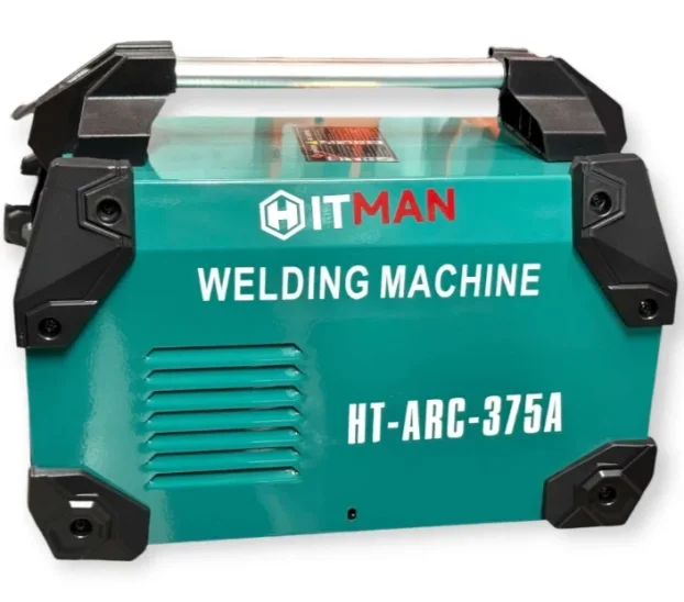 HT-ARC-375A Inverter HITMAN 375A na lageru!