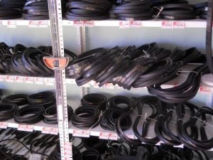 32x2550 Li Klinasti kaiš