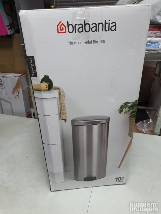 Kanta za smece Brabantia  30L bez boja
