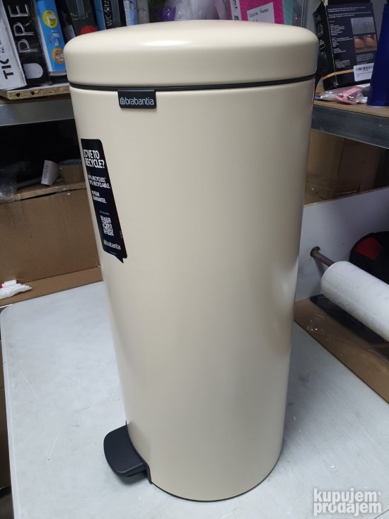 Kanta za smece Brabantia  30L bez boja