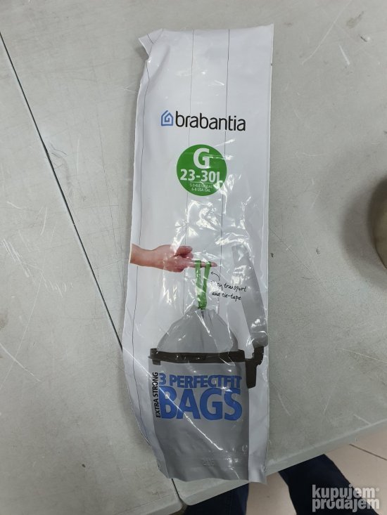 Kanta za smece Brabantia  30L bez boja