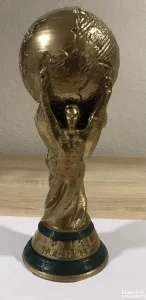 Trofej Messi boginja Fifa World Cup pehar svetskog prvenstva