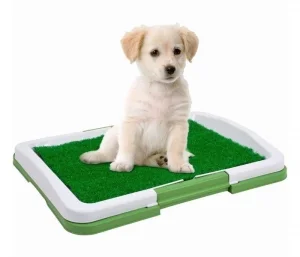 Toalet Za Kucne Ljubimce Sa Vestackom Travom