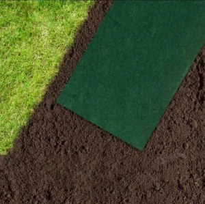 Biorazgradiva podloga za zaštitu travnjaka