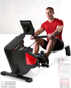 Klupa za Veslanje Sportstech