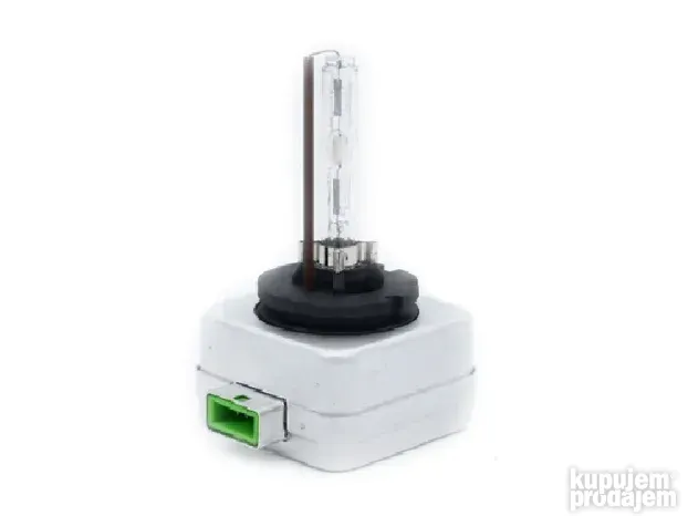 XENON Sijalica D3S Philips 6000k - 1 Komad