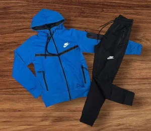 Komplet trenerka mokra likra