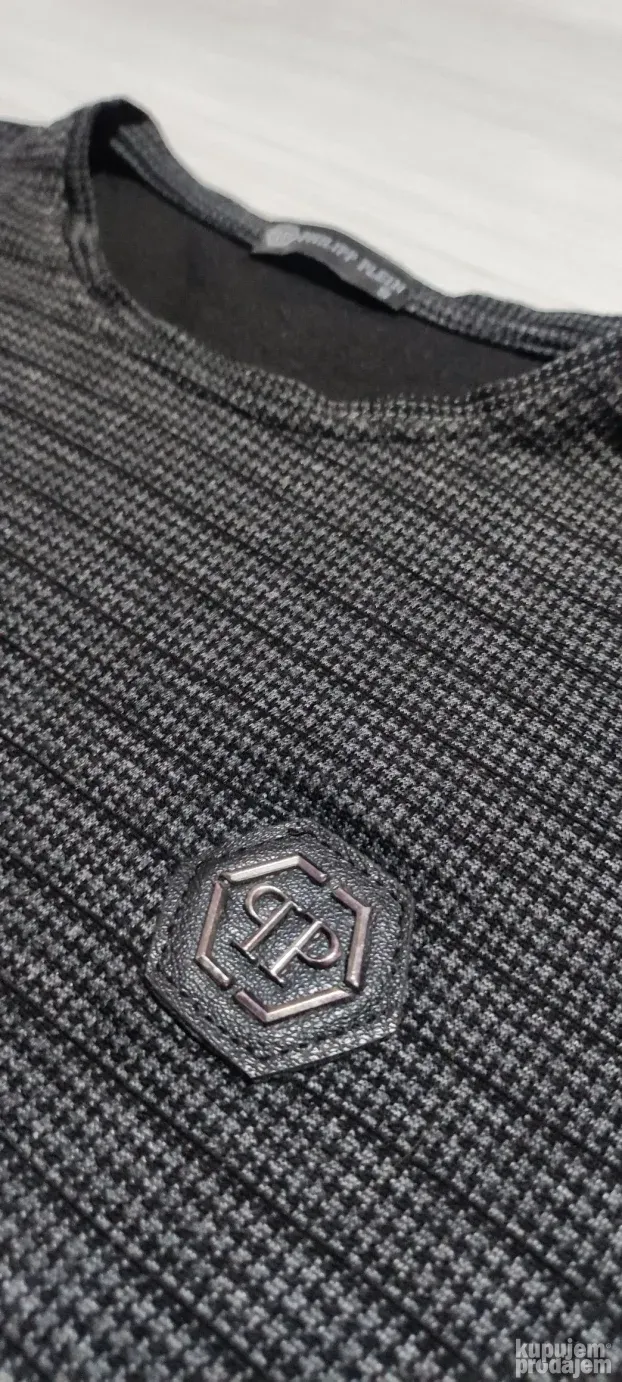 Philipp plein dzemper vel S
