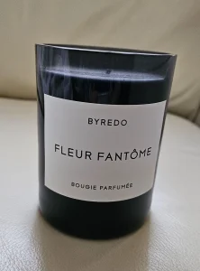 %Byredo Scented Candle, Fleur Fantome nova sveća