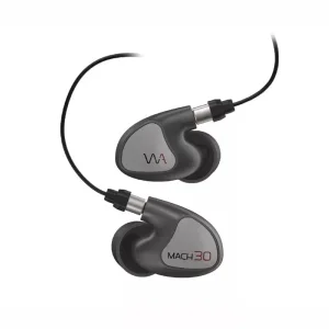 Westone Audio Mach 30 In-Ear Monitor Earphones with Linum B