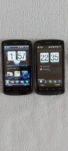 HTC Touch HD T8282 kom 2 - ZA KOLEKCIONARE