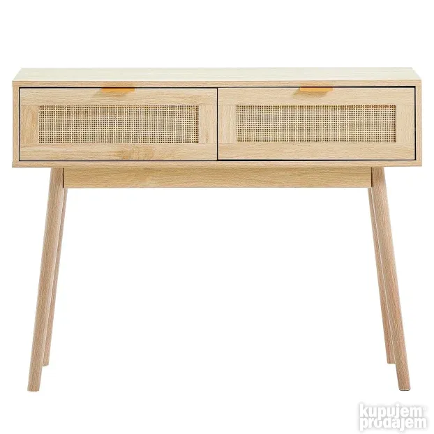 Sto Od Ratana 100x30x74,5cm