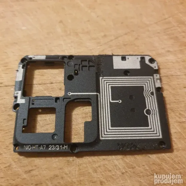 Moto Edge 40 Neo poklopac ploce
