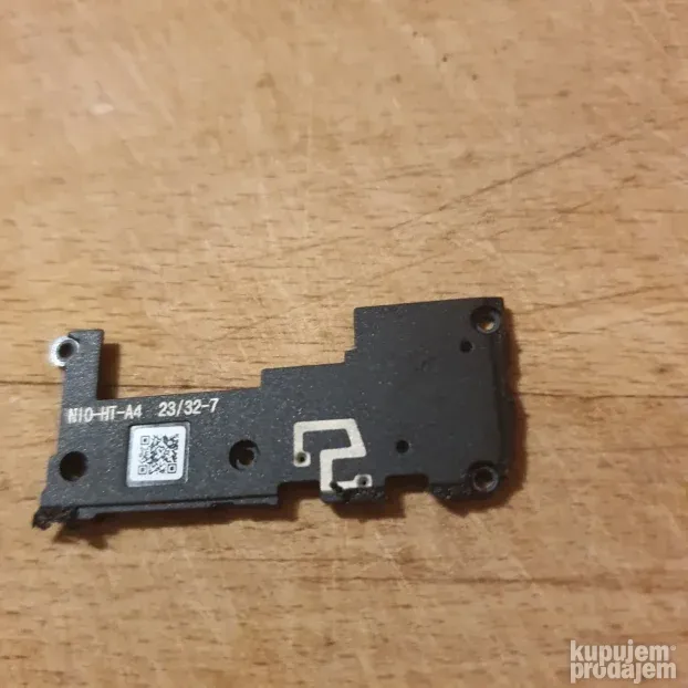 Moto Edge 40 Neo poklopac ploce
