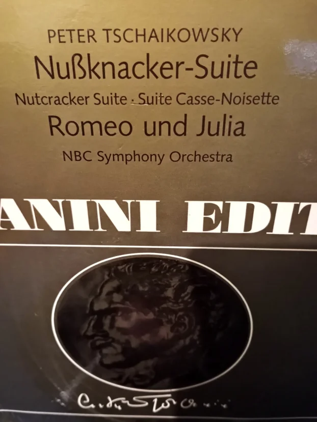 Tchaikovsky -Krcko Oraščić / Romeo And Juliet