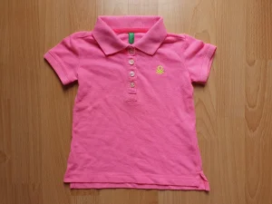Benetton polo majica za devojcice
