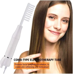 Uređaj visoke frekvencije nega kože protiv akni i bora